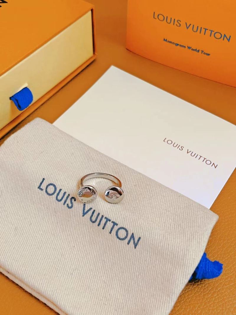 Louis Vuitton Rings